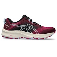 Zapatillas ASICS GEL-Trabuco Terra 2 Blackberry/Light Blue - ASICS Mujer