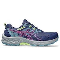 Zapatillas ASICS GEL-Venture 9 Deep Ocean/Hot Pink Mujer