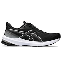 Zapatillas ASICS Gt-1000 12 Black/White Hombre