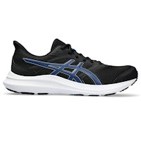 Zapatillas ASICS Jolt 4 Black/Blue Expanse Hombre