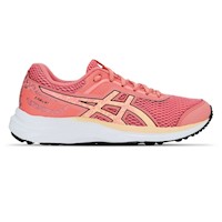 Zapatillas ASICS Kabuki Papaya/Black Mujer