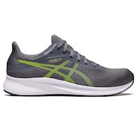 Zapatillas ASICS Patriot 13 Metropolis/Lime Zest Hombre