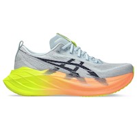 Zapatillas ASICS Superblast 2 Paris Cool Grey/Safety Yellow Hombre