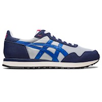 Zapatillas ASICS Tiger Runner II Grey/Peacoat Hombre