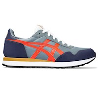 Zapatillas ASICS Tiger Runner Ii Ironclad/Tomato Hombre