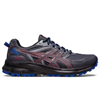 Zapatillas ASICS Trail Scout 2 Carrier Grey/Electric Red Hombre