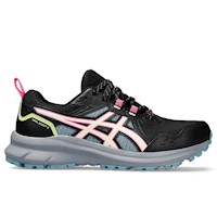 Zapatillas ASICS Trail Scout 3 Black/Birch Mujer