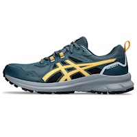 Zapatillas ASICS Trail Scout 3 Magnetic Blue/Faded Yellow Hombre