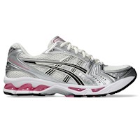 Zapatillas ASICS Zapatillas GEL-Kayano 14 Cream/Sweet Pink Unisex