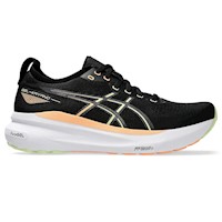 Zapatillas ASICS Zapatillas GEL-Kayano 31 Black/ Cool Matcha Hombre