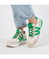 ZAPATILLAS MUJER EMMA VERDE