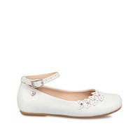 Zapato Ballerina Casual MADIS-2521 Blanco Piazza Kids