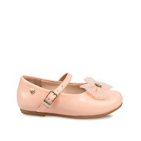 Zapato Ballerina Casual MADIS-2509 Nude Piazza Kids