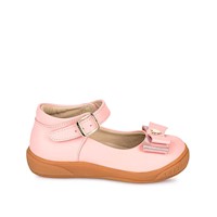 Zapato Maryjane Casual JEFER-2505 Rosado Rabbit Cuero