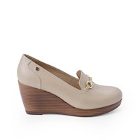 Zapato Mocasín Casual LINDA-2520 Pele Viale Cuero