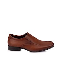 Zapato Mocasín Vestir ALFREDO-012 Toffe Viale Homme Cuero