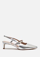 ZAPATOS SLINGBACK SHINE