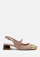 ZAPATOS SLINGBACK RETRO