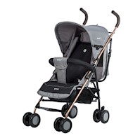 Coche de Paseo Baston Ebaby ZAZU EB217 Gris