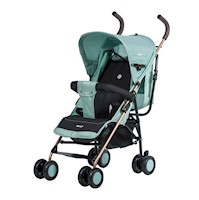 Coche de Paseo Baston Ebaby ZAZU EB217 Verde