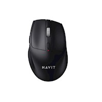 Mouse Havit MS61WB negro inalámbrico