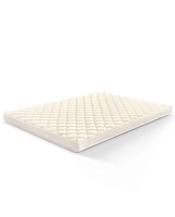 Colchón Paraíso zebra 16 1 plaza x 5"