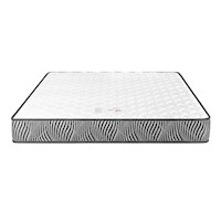 Colchón Paraíso Zebra 18 2PLZ x 7"