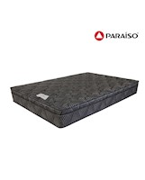 Colchón Paraíso zebra 25 1.5 plazas x 6"