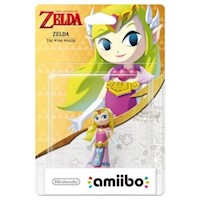 Amiibo Zelda Wind Waker Serie Zelda Nintendo Switch