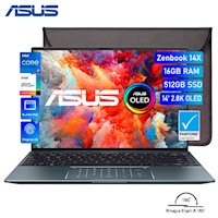 Laptop Asus Zenbook 14X OLED UX5401ZA-L7060W 14" i7-12700H 512GB SSD 16GB RAM
