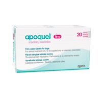 Apoquel 16Mg Tratamiento De Dermatitis Perro 20Tab