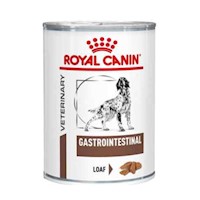 ROYAL CANIN VETERINARY GASTROINTESTINAL 400G LATA