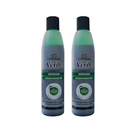 Shampoo Matizador Verde La Brasiliana 250Ml-2Unidades