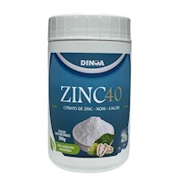 Zinc 30 (camu camu, noni) X 310 GR