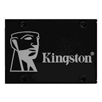 UNIDAD EN ESTADO SOLIDO KINGSTON KC600, 1024GB, SATA REV 3.0 (6 GB/S)