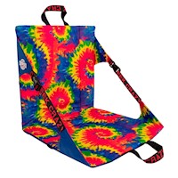 Silla para Exteriores Crazy Creek Original Blue/Tie-Dye (1020-157)