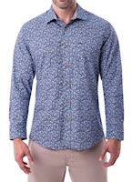 Camisa Moda Popelina Hombre Ozhun