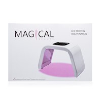 Arco LED de 7 Colores para Cuerpo y Rostro