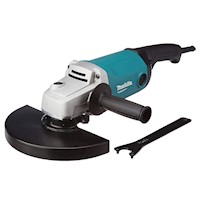 Amoladora Angular 9" 2200W 6600 rpm Makita MT M0921B