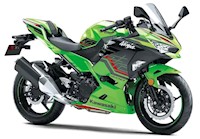 NINJA 400 ABS KRT SE 2023