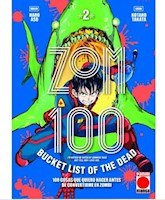 Manga ZOM 100 Tomo 02