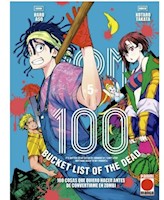 Manga ZOM 100 Tomo 05