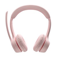 AUDIFONO C/MICROF. LOGITECH ZONE 300 BLUETOOTH/20HRS ROSE