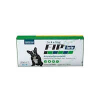 Antipulgas F.I.P. Forte para perros de 4 a 9kg