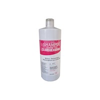 Zoovet Shampoo Con Clorhexidina 1 Litro