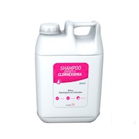 Shampoo Zoovet Con Clorhexidina 5 Litros