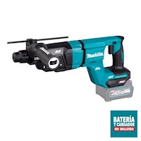 Martillo Perforador Makita 40V Sds-Plus 3J Avt HR007GZ