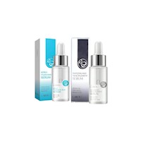 Serum Facial Ácido Hialurónico + Serum Facial Laikou  Antiarrugas 17 Ml
