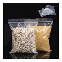 Bolsas Hermeticas x 100 Unds 15cm x 25.5cm