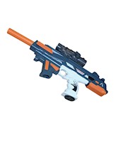 Pistola Automatica con Balas de Gel Shooting Elite ZR-626